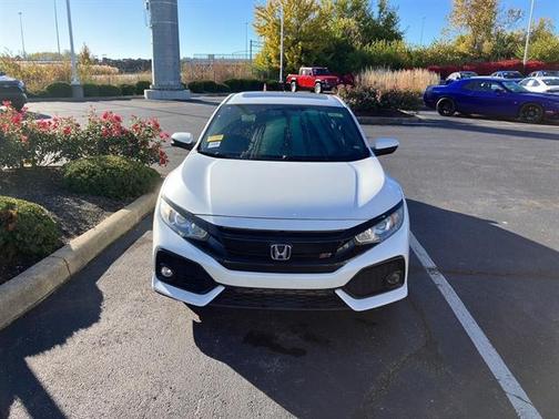 2018 Honda Civic Si