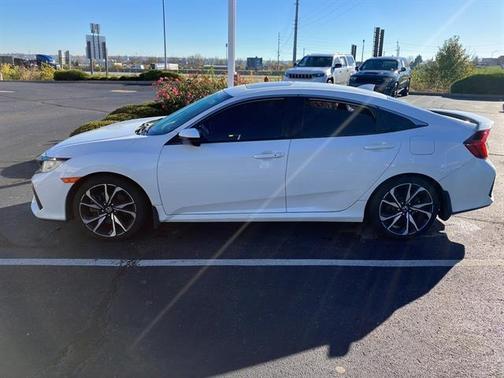 2018 Honda Civic Si