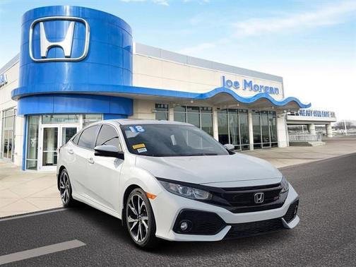 2018 Honda Civic Si
