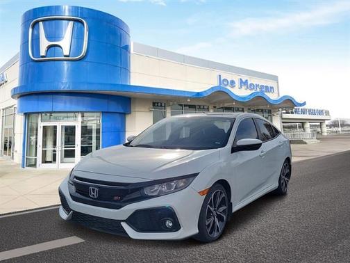 2018 Honda Civic Si