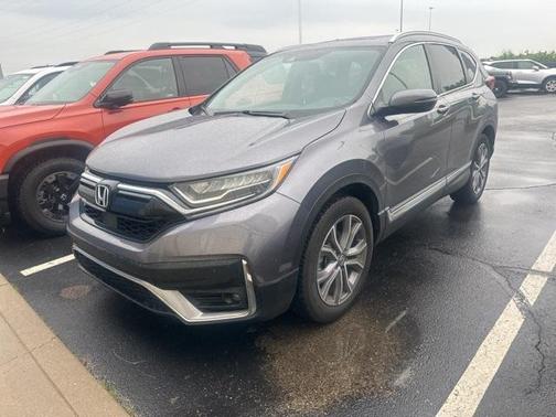 2022 Honda CR-V Touring