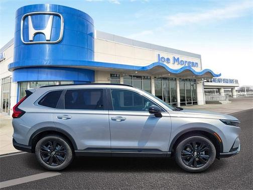 2025 Honda CR-V Hybrid Sport Touring