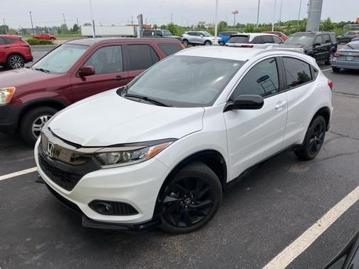 2022 Honda HR-V Sport