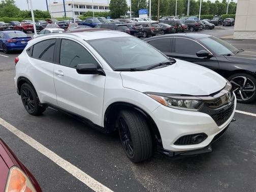 2022 Honda HR-V Sport