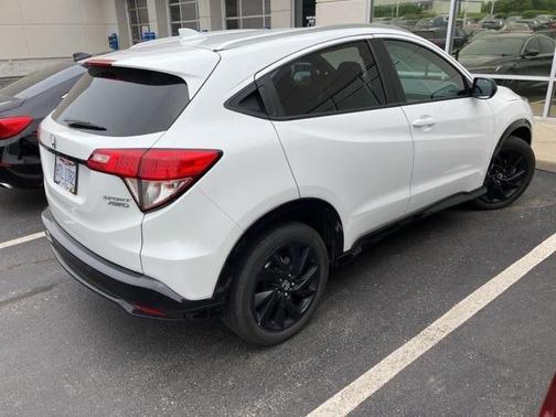2022 Honda HR-V Sport