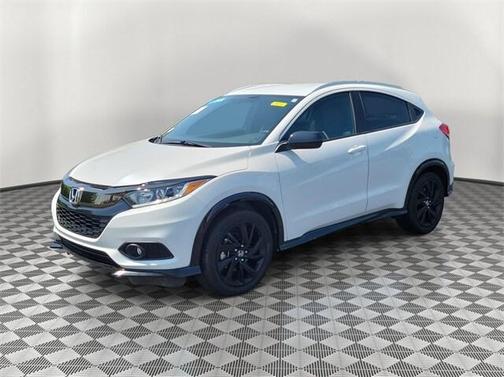 2022 Honda HR-V Sport