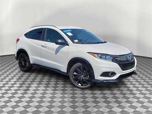 2022 Honda HR-V Sport