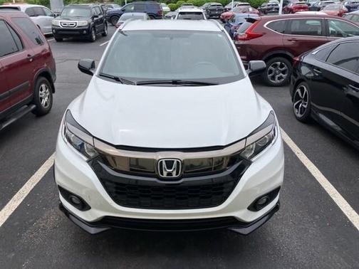 2022 Honda HR-V Sport