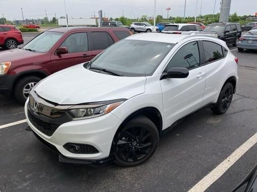 2022 Honda HR-V Sport