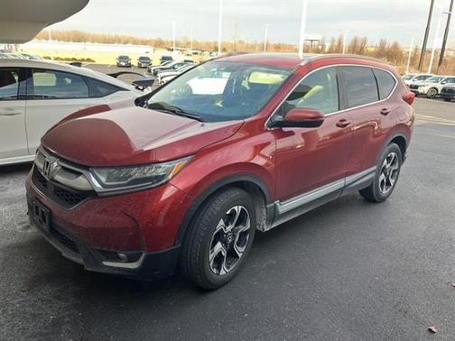 2019 Honda CR-V Touring