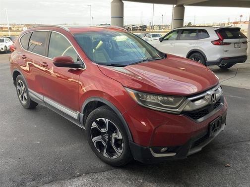 2019 Honda CR-V Touring