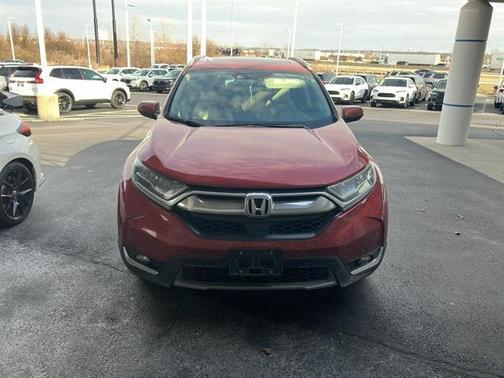 2019 Honda CR-V Touring