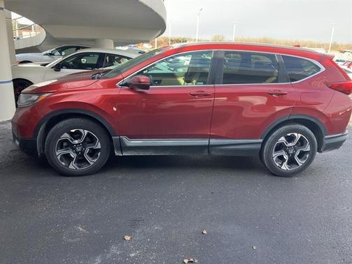 2019 Honda CR-V Touring