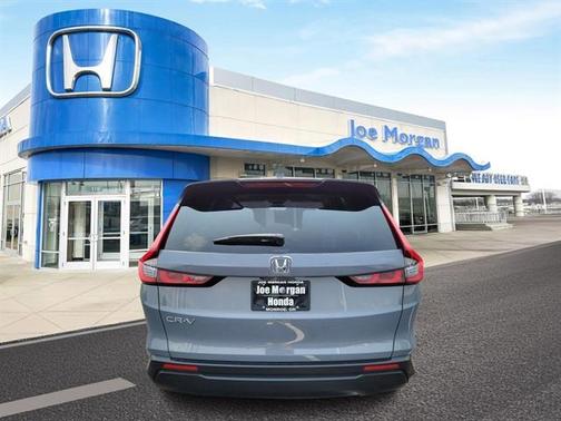 2026 Honda CR-V EX