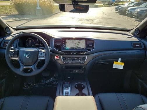 2026 Honda Ridgeline TRAILSPORT S