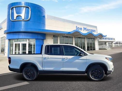 2026 Honda Ridgeline TRAILSPORT S