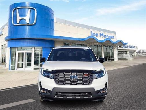 2026 Honda Ridgeline TRAILSPORT S