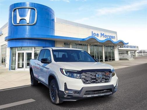 2026 Honda Ridgeline TRAILSPORT S