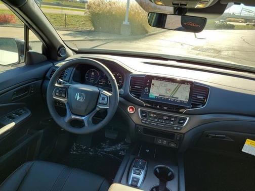 2026 Honda Ridgeline TRAILSPORT S