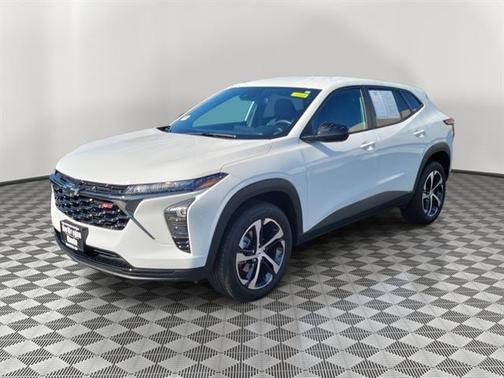 2025 Chevrolet Trax 1RS