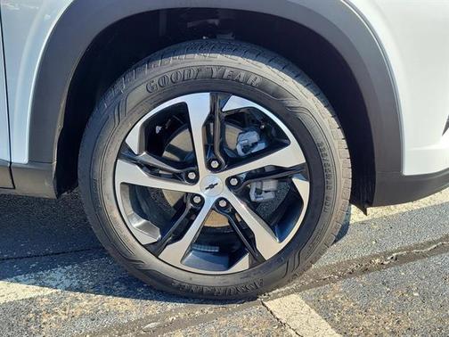 2025 Chevrolet Trax 1RS
