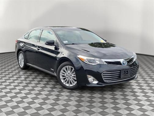 2013 Toyota Avalon Hybrid XLE Touring