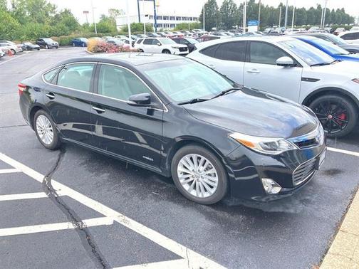 2013 Toyota Avalon Hybrid XLE Touring