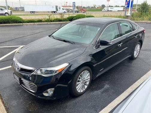 2013 Toyota Avalon Hybrid XLE Touring