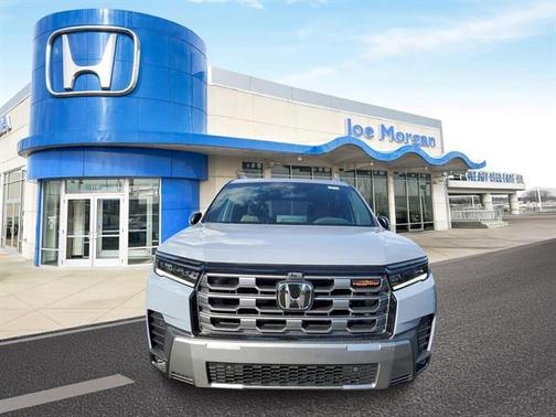 2026 Honda Pilot TrailSport