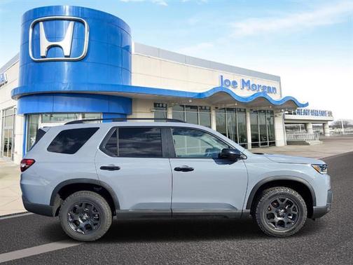 2026 Honda Pilot TrailSport