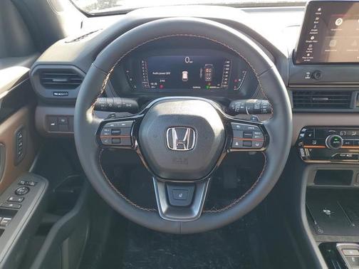 2026 Honda Pilot TrailSport