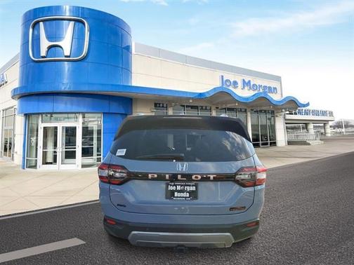 2026 Honda Pilot TrailSport