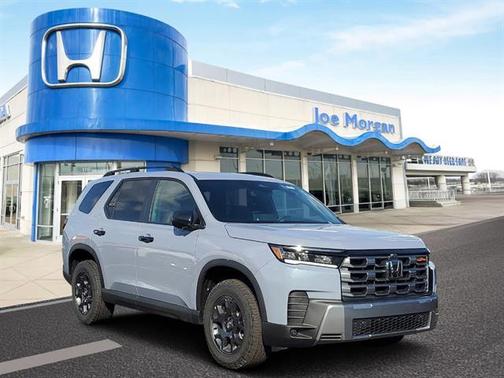 2026 Honda Pilot TrailSport
