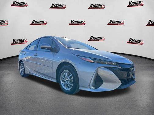 2021 Toyota Prius Prime LE