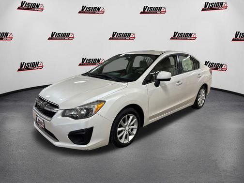 2014 Subaru Impreza 2.0i Premium