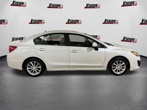 2014 Subaru Impreza 2.0i Premium