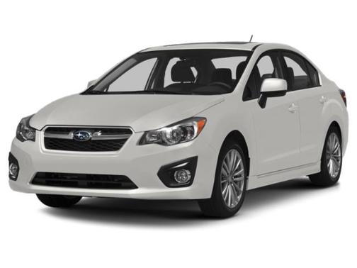 2014 Subaru Impreza 2.0i Premium