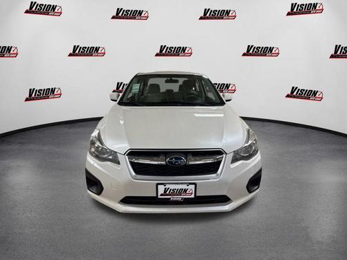 2014 Subaru Impreza 2.0i Premium