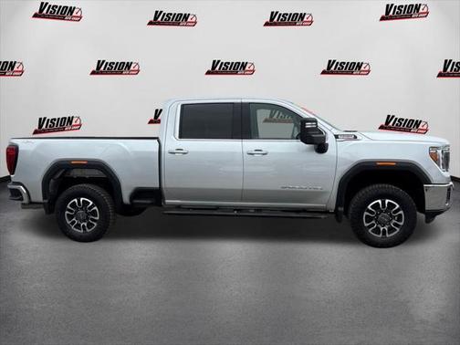 2021 GMC Sierra 2500 SLE
