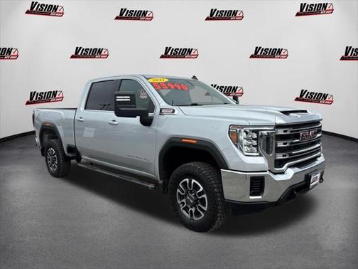 2021 GMC Sierra 2500 SLE