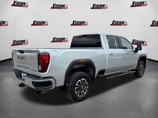 2021 GMC Sierra 2500 SLE