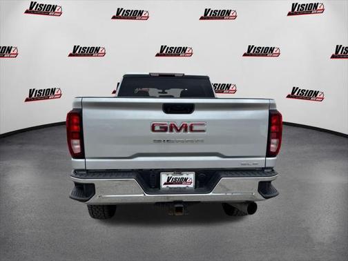 2021 GMC Sierra 2500 SLE
