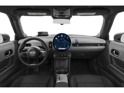 British Racing Green IV Metallic 2025 MINI Hardtop Cooper S