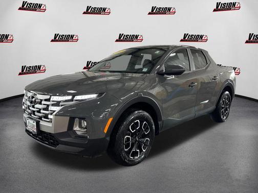 2023 Hyundai SANTA CRUZ SEL