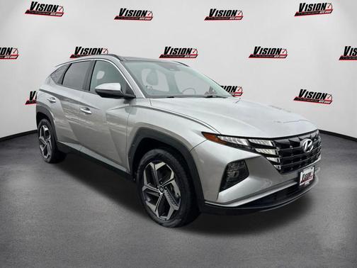 2023 Hyundai TUCSON Hybrid SEL Convenience