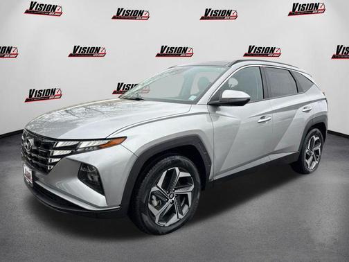 2023 Hyundai TUCSON Hybrid SEL Convenience