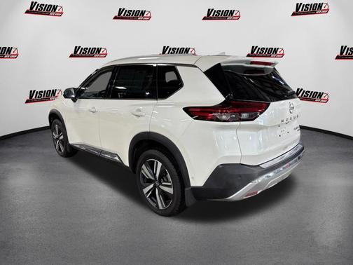 2022 Nissan Rogue Platinum
