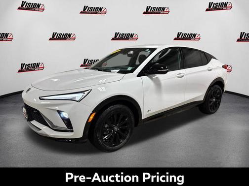 2025 Buick Envista Sport Touring FWD