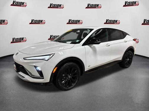 2025 Buick Envista Sport Touring FWD