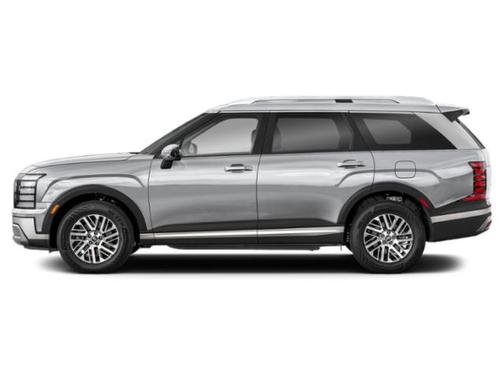 Typhoon Silver Metallic 2026 Hyundai PALISADE SEL 7P